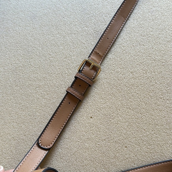 Steve Madden BPierce Logo Bag with Interior Crossbody Pouch - New - Picture 13 of 14